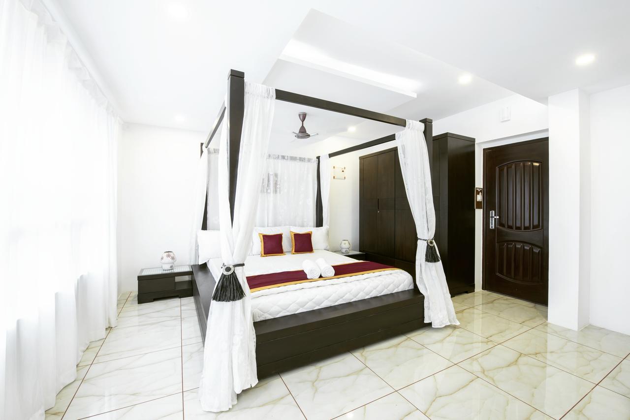 Ferienwohnung Rahul Residency Mangaluru Exterior foto