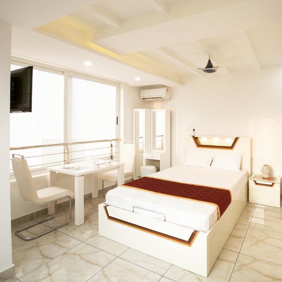Ferienwohnung Rahul Residency Mangaluru Exterior foto