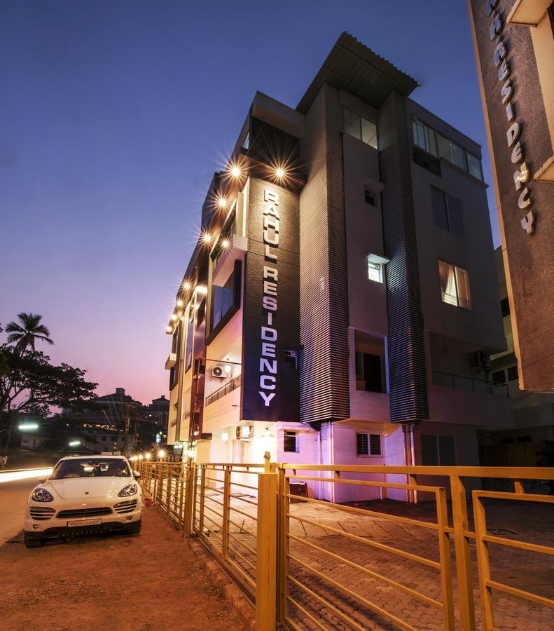 Ferienwohnung Rahul Residency Mangaluru Exterior foto
