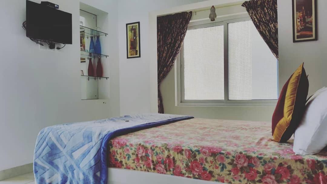Ferienwohnung Rahul Residency Mangaluru Exterior foto