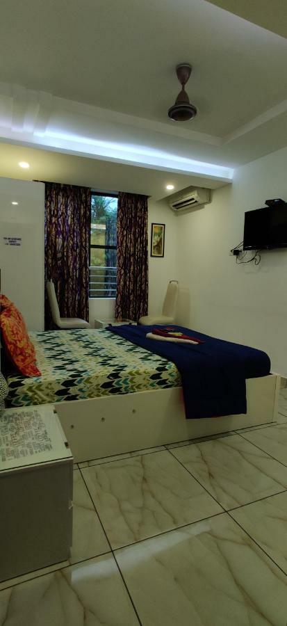 Ferienwohnung Rahul Residency Mangaluru Exterior foto
