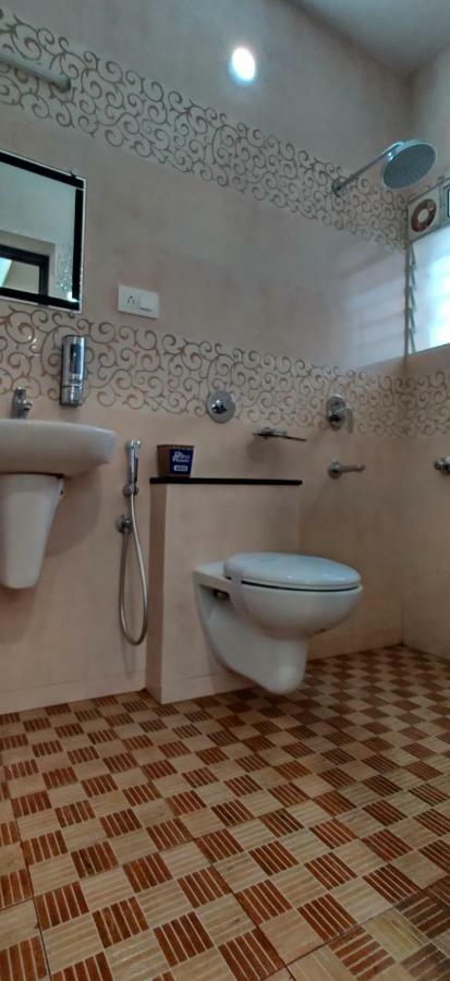 Ferienwohnung Rahul Residency Mangaluru Exterior foto