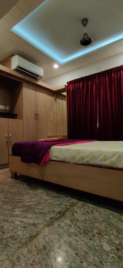 Ferienwohnung Rahul Residency Mangaluru Exterior foto