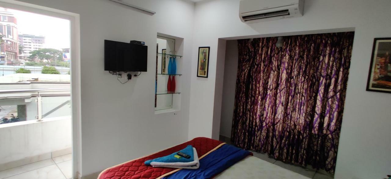Ferienwohnung Rahul Residency Mangaluru Exterior foto