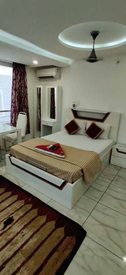 Ferienwohnung Rahul Residency Mangaluru Exterior foto