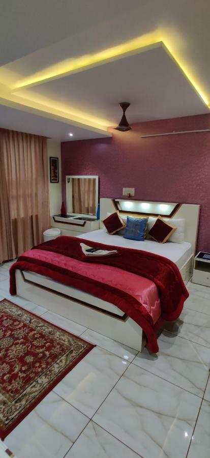 Ferienwohnung Rahul Residency Mangaluru Exterior foto