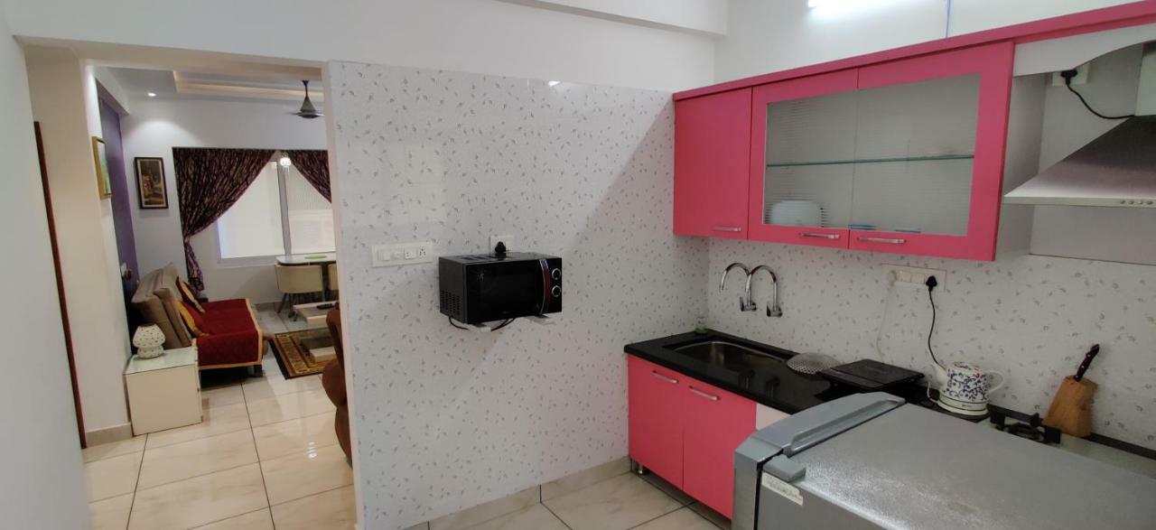 Ferienwohnung Rahul Residency Mangaluru Exterior foto